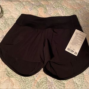 Lululemon Speed Up MR Shorts